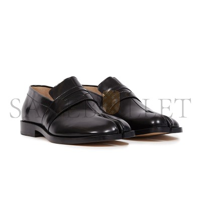 MAISON MARGIELA TABI LEATHER LOAFERS S58WR0035P3292T8013 MAISON MARGIELA TABI LEATHER LOAFERS S58WR0035P3292T8013